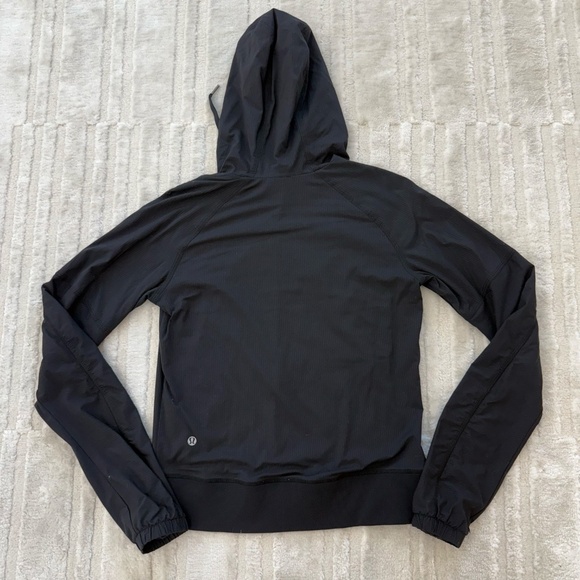 Lululemon In Flux Jacket Size 6 - Picture 5 of 5
